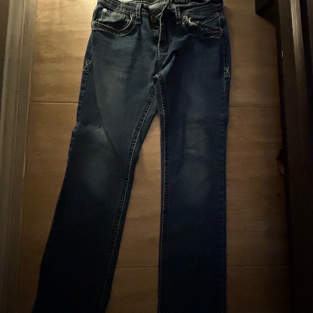 Women's Blue Jeans